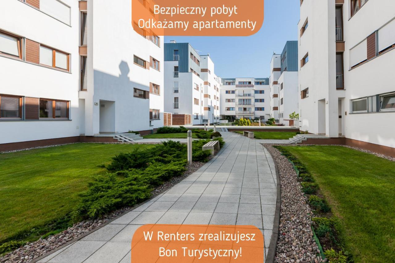 Platan Apartments Swinoujscie Center IV By Noclegi Renters Εξωτερικό φωτογραφία